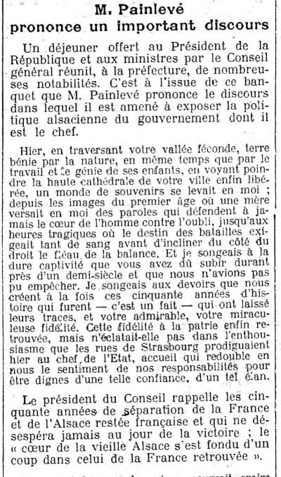 Le Figaro du 02 juin 1925 Source Gallica.bnf.fr