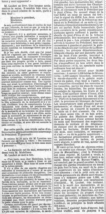 Le Figaro du 06 novembre 1905 (Gallica.bnf.fr)