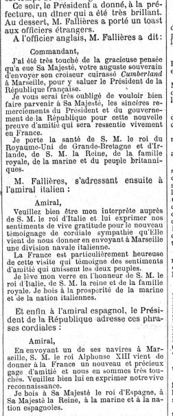 Le Figaro du 16 septembre 1906 www.Gallica.bnf.fr