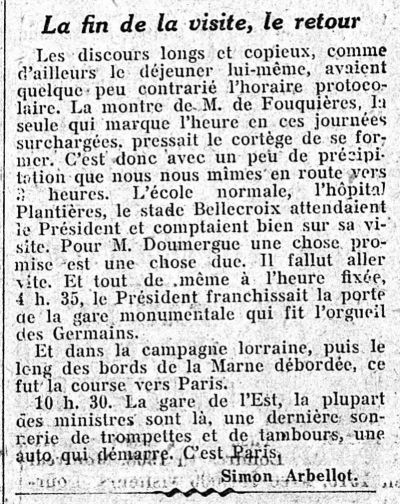 Le Figaro 25-05-1926 Source Gallica.bnf.fr