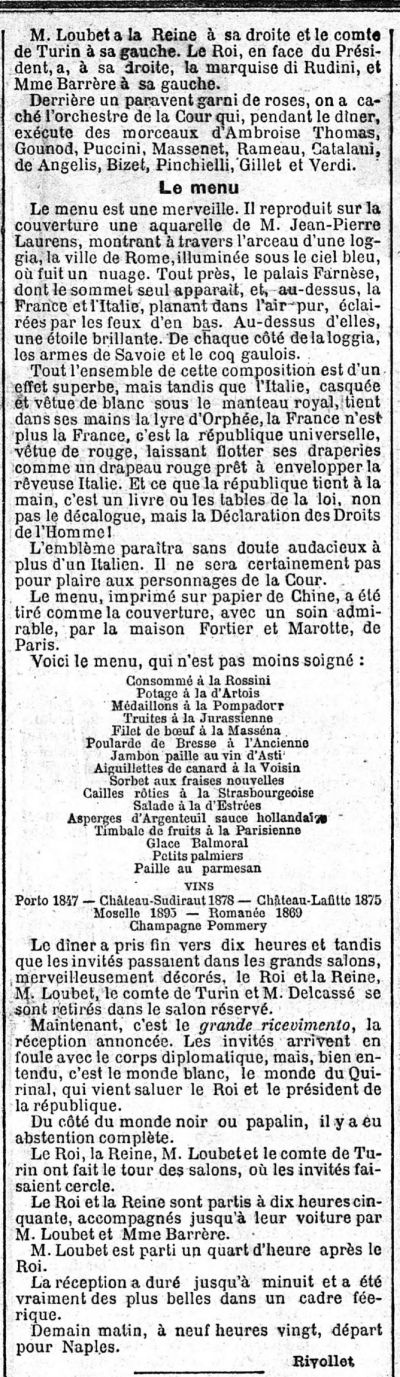 Le Gaulois 28-04-1904 Source Gallica.bnf.fr
