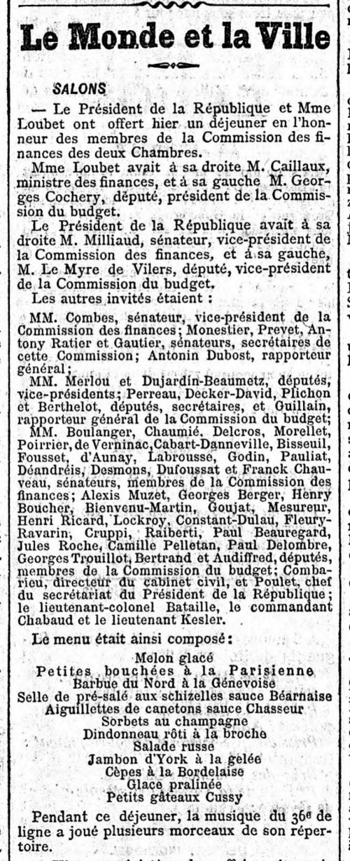 Le Figaro du 01-07-1900 (source: Gallica.bnf.fr)
