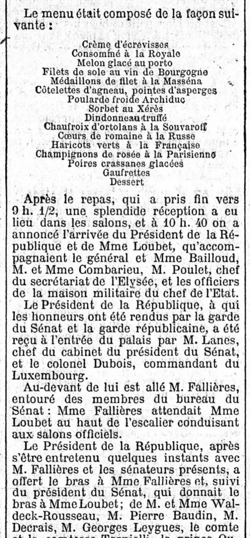 Le Figaro du 01-07-1900 (Gallica.bnf.fr)